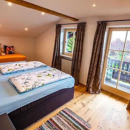 Ferienwohnung Hötzelsperger Prien Exterior foto