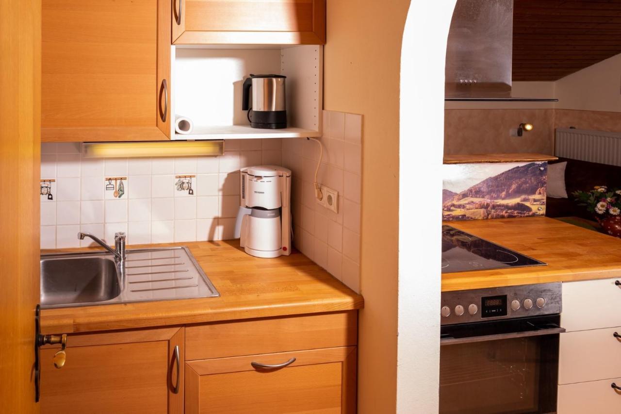 Ferienwohnung Hötzelsperger Prien Exterior foto