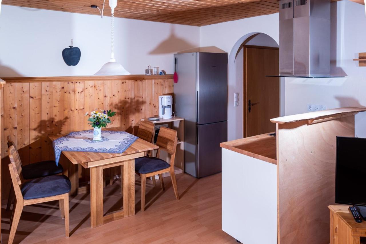 Ferienwohnung Hötzelsperger Prien Exterior foto