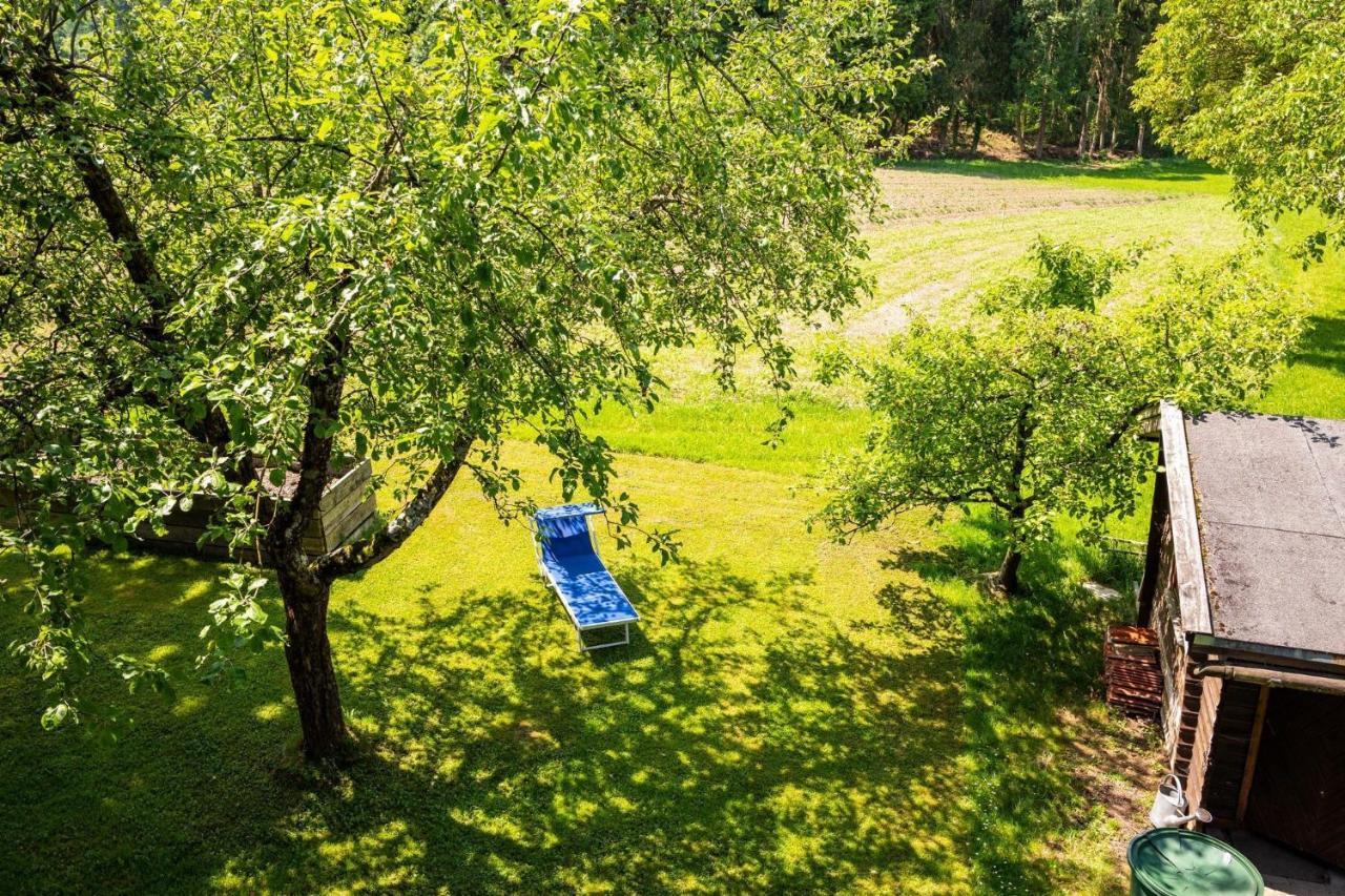 Ferienwohnung Hötzelsperger Prien Exterior foto