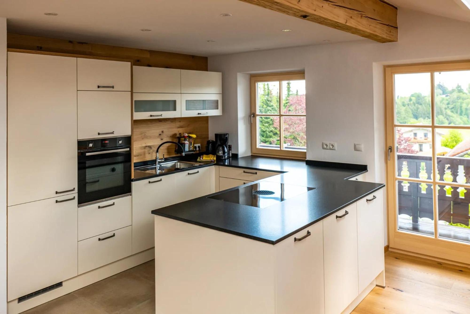 Ferienwohnung Hötzelsperger Prien Exterior foto