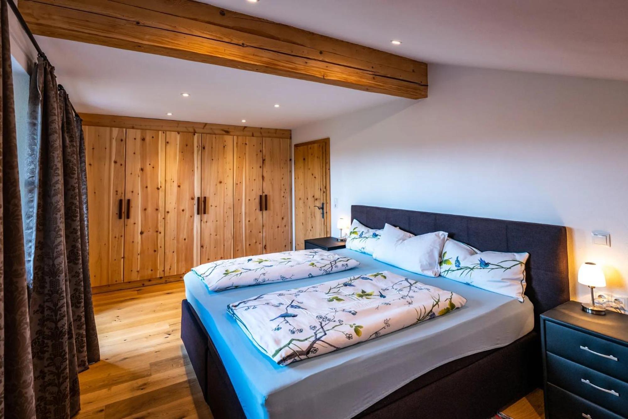 Ferienwohnung Hötzelsperger Prien Exterior foto